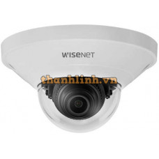 Camera IP 2M H.265 NW Dome Camera(Q mini) Wisenet Samsung QND-6011